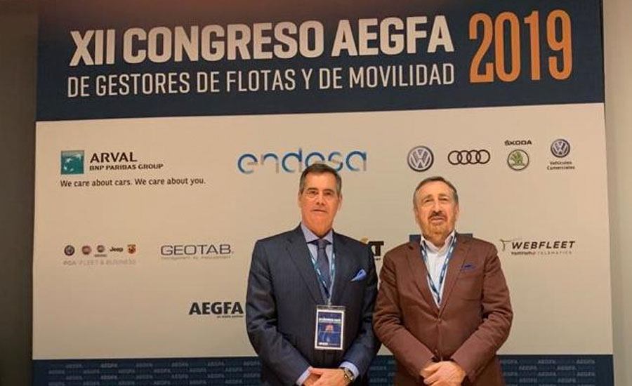 Congreso AEGFA