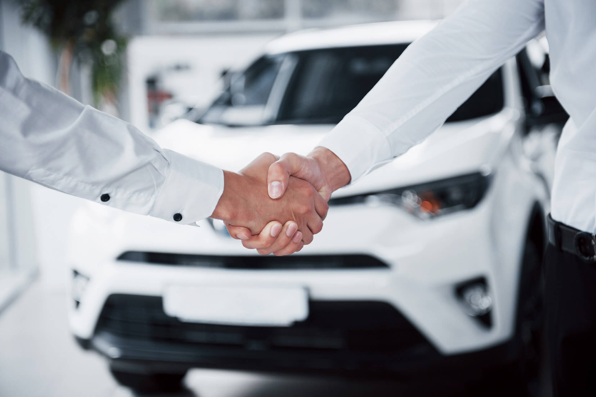 Cómo eligen coches los gestores de flotas