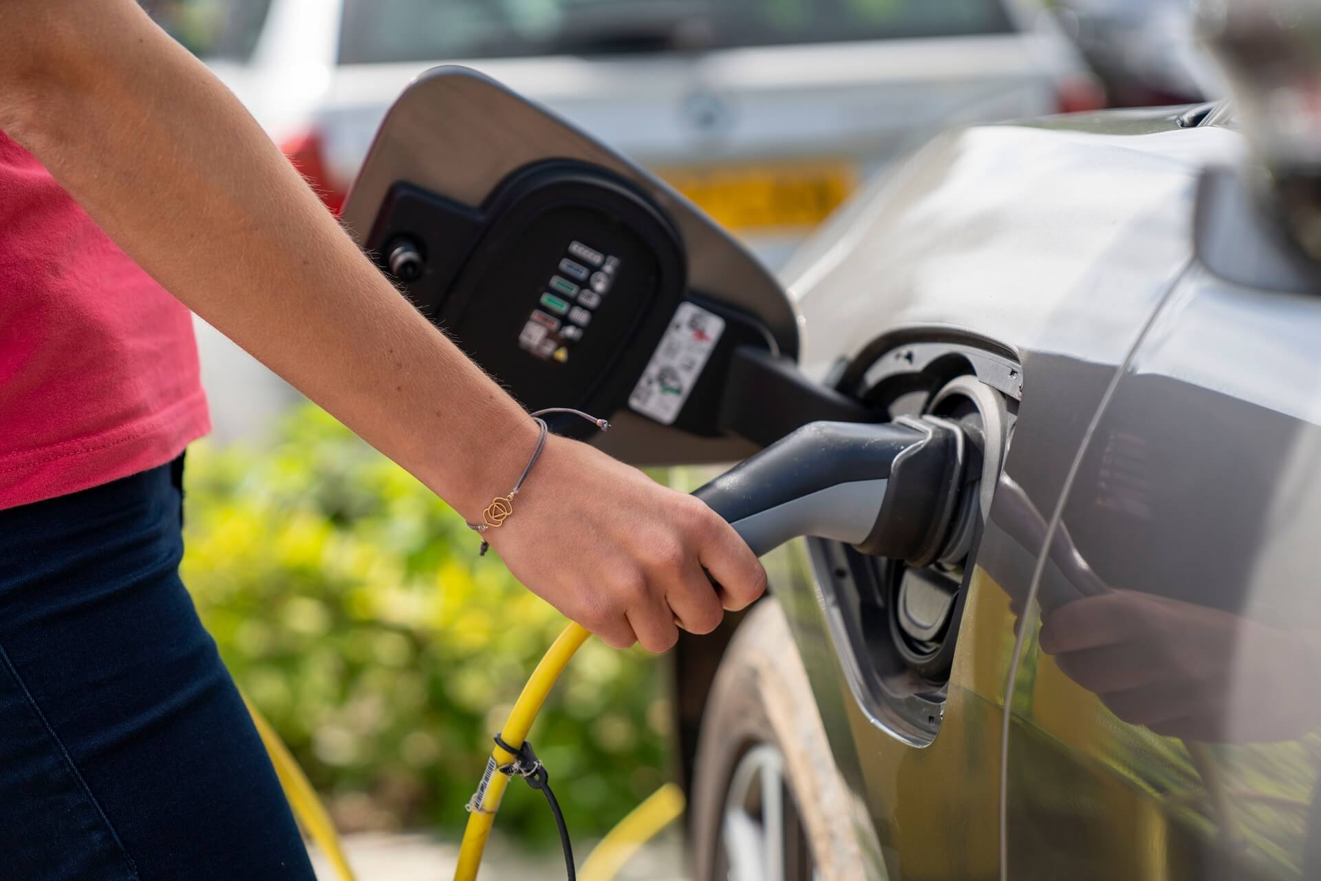 Gestionar flota de vehículos eléctricos