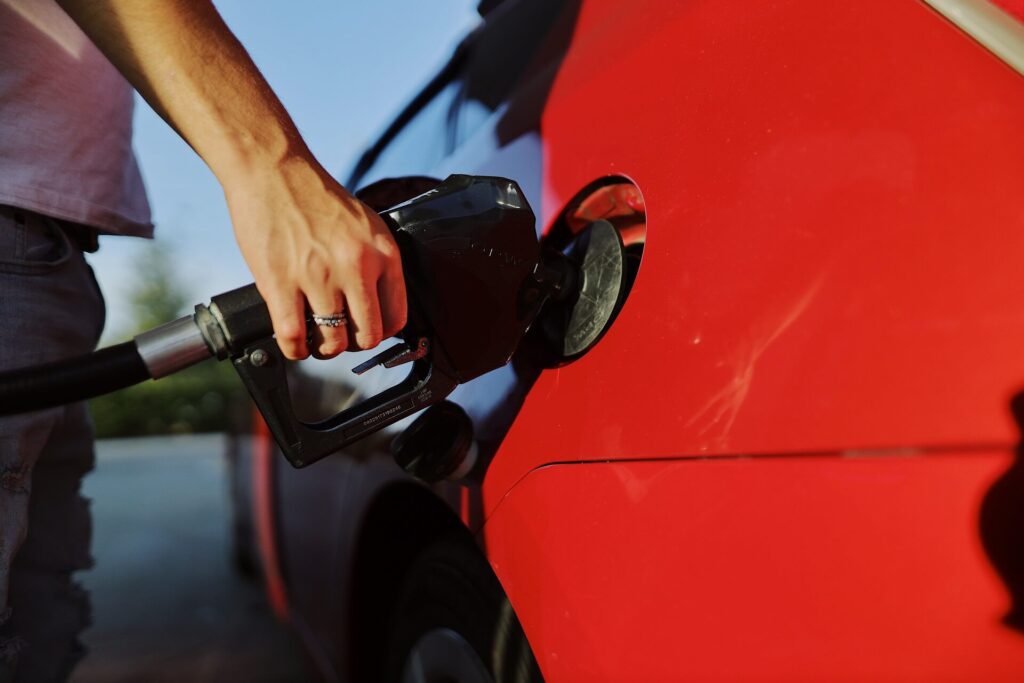 Mejorar la gestion de combustible de flotas