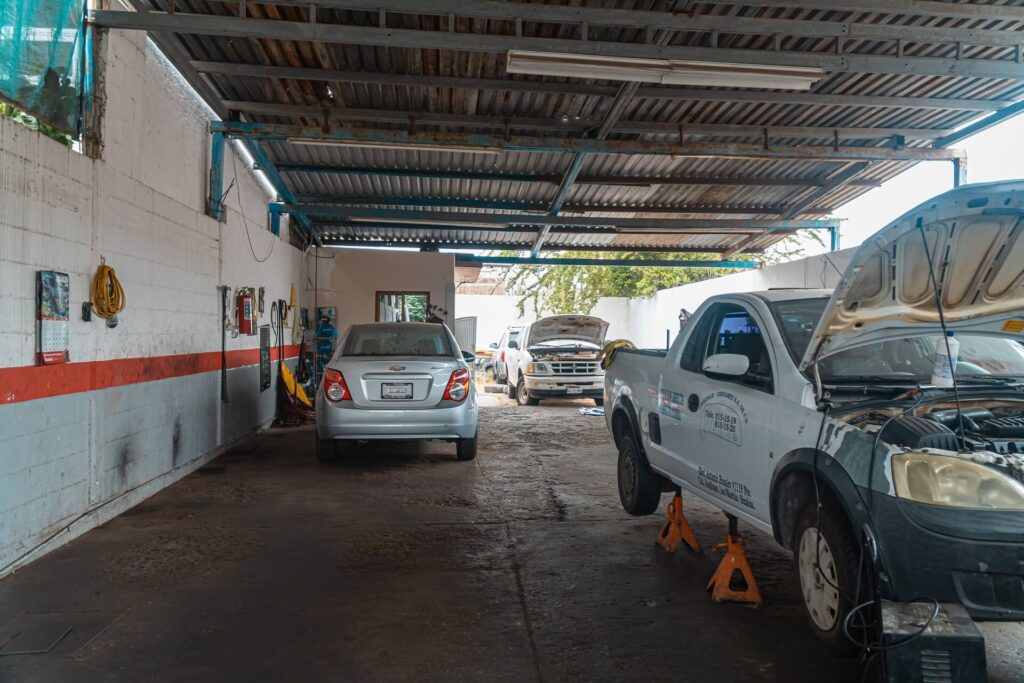 Tercerizar la gestión de flotas