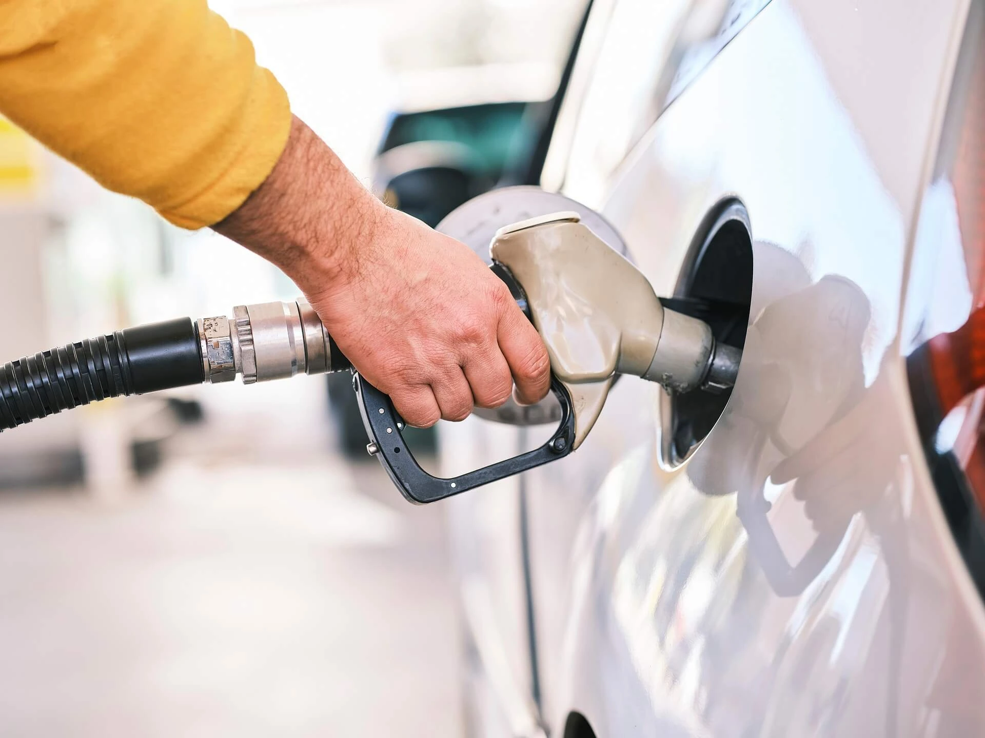 errores al gestionar el combustible de una flota