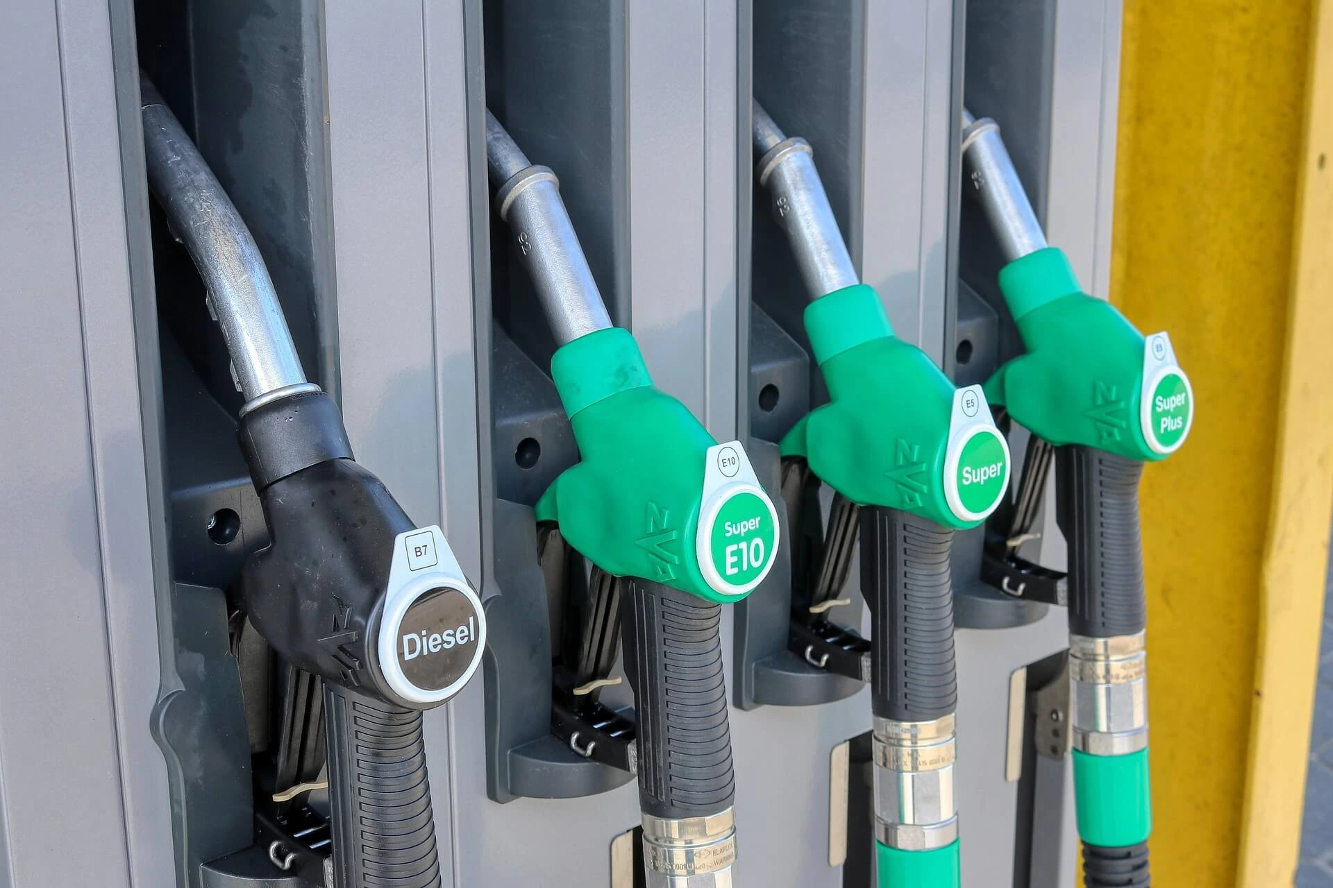 gestión del combustible de la flota